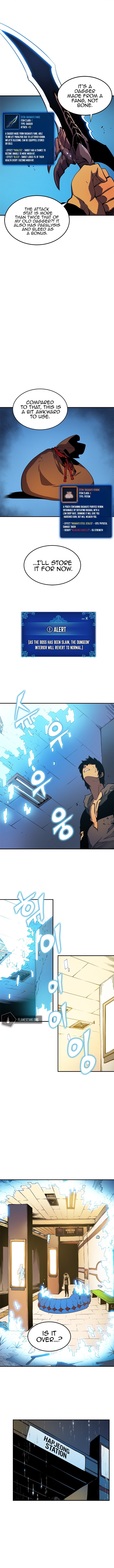 Solo Leveling, Chapter 17 image 09